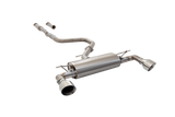 XForce | 3" Varex Catback Exhaust | Hyundai i30 N Hatch PD PDE PDEN 2021–On | ESHY36VKCS