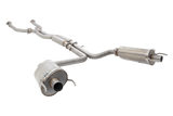 Xforce | Twin 2.5" Cat Back Exhaust System | Lexus IS F USE20 2008–2014 | ES-LISF-CBS
