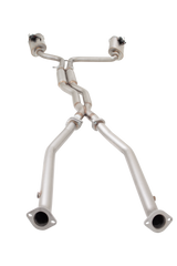XForce | Varex Valved Cat Back Exhaust System | Lexus IS F USE20R 2008–2015 | ES-LISFVMK-CBS