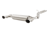XForce | 3.5" Varex Valved Cat Back Exhaust | Audi RS3 8Y Hatchback 2021–2026 | ESRS38YHVKCS