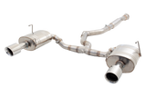 XForce | 3" Cat Back Exhaust System | 304 Stainless | Subaru Levorg 2016–2020 | ESSL14CS