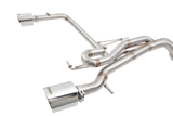 XForce | Varex 2.5" Cat Back Exhaust | Suzuki Swift Sport AZ AZ S2 2017–On | ESSU17CS