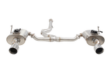 Xforce | Varex Cat Back Exhaust System | Subaru WRX VN Wagon 2022–2026 | ESSWVN22VKCS
