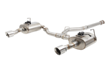 Xforce | Varex WR Valved Cat Back | Subaru Levorg GT VM 2016–2020 | ESSLGT14VKCS