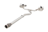 Xforce | Varex WR Valved Cat Back | Subaru Levorg GT VM 2016–2020 | ESSLGT14VKCS
