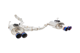 Xforce | Varex WR Valved Cat Back | Subaru WRX STI G3 S2 VA Sedan 2012–2022 | ESSWRX14VKBU