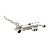 XForce | 3" Varex Valved Cat Back Exhaust | Toyota Corolla GR 2023–On | ESTCG23VKCS
