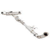 XForce | 3" Varex Valved Cat Back Exhaust | Toyota Corolla GR 2023–On | ESTCG23VKCS
