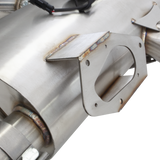 XForce | 3" Varex Valved Cat Back Exhaust | Toyota Corolla GR 2023–On | ESTCG23VKCS