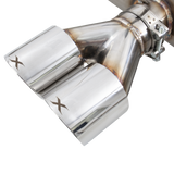 XForce | 3" Varex Valved Cat Back Exhaust | Toyota Corolla GR 2023–On | ESTCG23VKCS