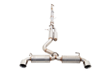 XForce | 3" Catback Exhaust System | Toyota GR Yaris 1.6L GXPA16R 2020–On | ESTY21CS