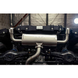 XForce | 3" Varex Valved Cat Back Exhaust | Toyota GR Yaris 2020–On | ESTY21VKCS