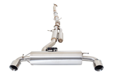 XForce | 3" Varex Valved Cat Back Exhaust | Toyota GR Yaris 2020–On | ESTY21VKCS