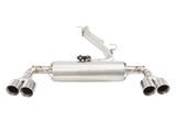 XForce | 3" Varex Valved Cat Back | Audi S3 8V GY Sedan 2014–2026 | ESAS38YSVKCS