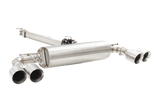 XForce | 3" Varex Valved Cat Back | VW Golf R MK7 MK7.5 Hatch 2013–2021 | ESVGR7HVKCS