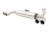 XForce | 3" Varex Valved Cat Back | VW Golf R MK7 MK7.5 Hatch 2013–2021 | ESVGR7HVKCS