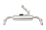 XForce | 3" Varex Cat Back Exhaust | VW Tiguan R-Line 5N 2016–2026 | ESVTRL16VKCS