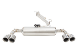 XForce | 3" Varex Valved Cat Back | VW Tiguan R SUV 5N 2022–2026 | ES-VTIGR-CBS