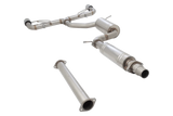 XForce | 3" Stainless Cat Back Exhaust | Volkswagen Golf GTI MK8 2020–On | ESVW10CS