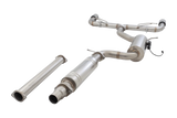 XForce | 3" Varex Valved Cat Back Exhaust | Volkswagen Golf GTI MK7 MK7.5 MK8 2013–On | ESVW10VKCS