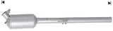 AS Catalysts Diesel Particulate Filter Mercedes W639 Vito Viano 2.1L 2.2L Van 2010–2014 - FD1058