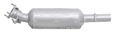 AS Catalysts Diesel Particulate Filter Land Rover Freelander 2 2.2L TD4 SD4 2010–2014 - FD1064