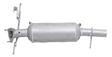 AS Catalysts Diesel Particulate Filter Land Rover Freelander 2 2.2L TD4 SD4 2010–2014 - FD1064