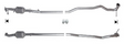 AS Catalysts Diesel Particulate Filter Mitsubishi ASX 1.8L SUV 2012–2012 (Inc Kit) - FD1088