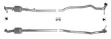AS Catalysts Diesel Particulate Filter Mitsubishi ASX 1.8L SUV 2012–2012 (Inc Kit) - FD1088