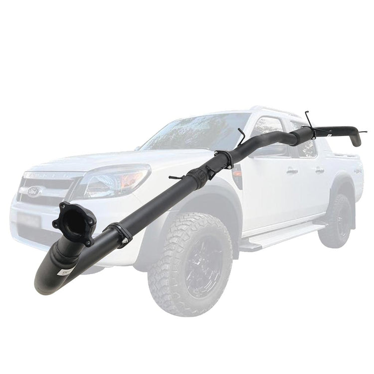 ESA | 3" Turbo Back Exhaust | Ford Ranger PJ PK Auto 2006-2011 | FD238-HC