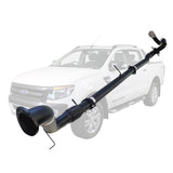 ESA | 3" Turbo Back Exhaust | Ford Ranger PX 3.2L 2011-2016 | FD240-HC