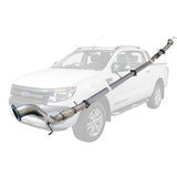 ESA | 3" Turbo Back Exhaust | Ford Ranger PX 3.2L 2011-2016 | FD240-HC