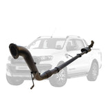 ESA | 3" Turbo Back DPF Delete Exhaust | Ford Ranger PX 3.2L 16-22 | FD241-PC