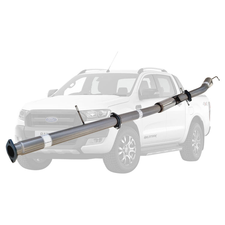 ESA | 3" DPF Back Exhaust | Ford Ranger PX 3.2L 2016-2021 | FD254-HO