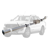 ESA | 3" DPF Back Exhaust | Ford Ranger PX 3.2L 2016-2021 | FD254-HO