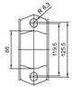 AS Catalysts Diesel Particulate Filter Mazda 6 GG GY 2.0L Wagon/Sedan 2006–2007 (Inc Kit) - FD5006