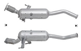 DPF Kit for Renault Master FWD 2.3L (2010–2012) – AS Catalysts Diesel Particulate Filter