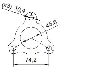 DPF Kit for Hyundai i40, ix35 & Kia Carens, Optima, Sportage 1.7TD (2010–2016) – AS Catalysts Diesel Particulate Filter