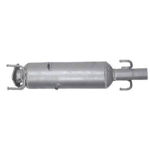 DPF Kit for Fiat Ducato 2.3TD MJTD (2011–2016) – AS Catalysts Diesel Particulate Filter