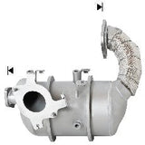 AS Catalysts Diesel Particulate Filter Nissan X-Trail T32 1.6L AWD 2014 - FD5073