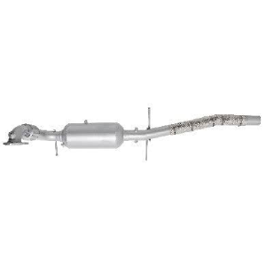 DPF Kit for Ford Transit 2.2TD TDCI FWD (2013–2014) – AS Catalysts Diesel Particulate Filter