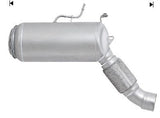 DPF Kit for BMW 3, 5, 7 Series, X5 & X6 3.0TD N57 (2008–2013) – AS Catalysts Diesel Particulate Filter