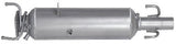 AS Catalysts Diesel Particulate Filter Fiat Ducato 3.0L F1C Van 2006–On - FD5107