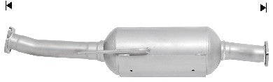 DPF Kit for Ford Kuga 2.0TD TDCI (2012–2014) – AS Catalysts Diesel Particulate Filter