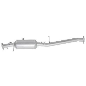 DPF Kit for Ford Ranger 2.2TD & 3.2TD TDCI (2011–2015) – AS Catalysts Diesel Particulate Filter