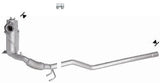 DPF Kit for Audi Q3 & Volkswagen Tiguan 2.0TDI (2007–2015) – AS Catalysts Diesel Particulate Filter
