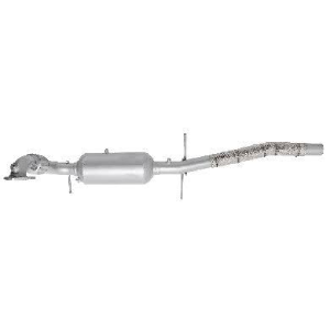 AS Catalysts Diesel Particulate Filter Ford Transit VO 2.2L FWD Van 2011–2013 - FD5171