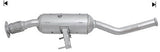 DPF Kit for Nissan NV400, Opel Movano & Renault Master 2.3TD RWD (2013–onwards) – AS Catalysts Diesel Particulate Filter