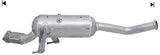 DPF Kit for Nissan NV400, Opel Movano & Renault Master 2.3TD (2012–onwards) – AS Catalysts Diesel Particulate Filter