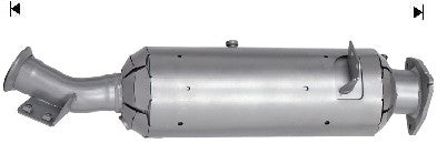 DPF Kit for Iveco Daily 2.3L & 3.0L (2014–onwards) – AS Catalysts Diesel Particulate Filter